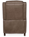 RC - Tricia Power Recliner With Power Headrest - Dark Brown