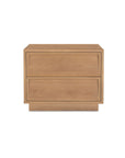 Hudson - Nightstand - Natural