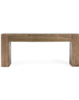 Bristol - Reclaimed Oak Table