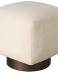 Modern - Sola Pouf - Beige