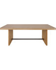 Madison - Dining Table - Light Brown