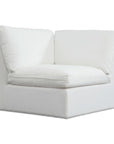 Miles - Outdoor Corner - White
