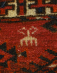 Antique Tekke Rug 29857