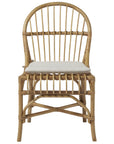 Escape - Sanibel Side Chair (Set of 2) - Light Brown