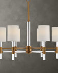 Welkin - 6 Light Modern Chandelier