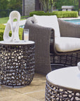 Sabena - Marble Outdoor Table