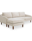 Quinn - Sectional - Oatmeal