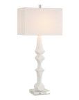 Mayme - Table Lamp - White
