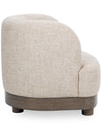 Meera - Accent Chair - Beige