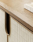 Melange - Arbor Credenza - Beige