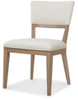 Sonnet - Upholstered Side Chair (Set of 2) - Beige