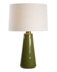 Kelley - Table Lamp - Moss Green