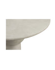 Magnolia - Outdoor Cafe Table - Cream