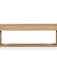 Morey - Console Table - Natural