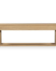 Morey - Console Table - Natural