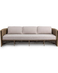 Rami - Outdoor Sofa - Natural