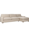 Coburn - Chaise Sofa