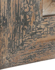 Bozeman - Mirror - Distressed Blue