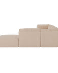 Matina - Dream Modular Sectional - Oatmeal