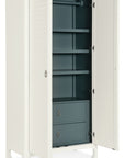 Serenity - Cape May Wardrobe - White
