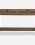Coast - Mid Century Console Table - Dark Brown