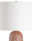 Maclura - Brown Table Lamp - Light Brown