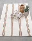 Performance Sorrento Stripe - Rug 2.6' x 8'
