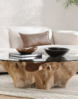 Willow - Coffee Table - Natural