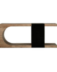 Danica - Console Table - Cafe Brown