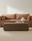 Moore - Sofa - Heritage Pink