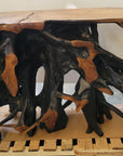 Cypress - Root Console Table