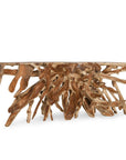 Shia - Console Table - Natural