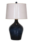 Lamone - Glass Lamp - Blue