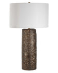 MalAga - Brass Table Lamp