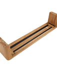 Post - Large Dining Bench - Natural