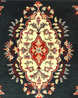 Unusual Sarouk Design | Rugs & More | Oriental Carpets | Santa Barbara