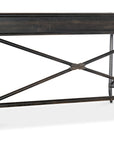 Retreat - Pole Rattan Writing Desk