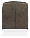 CC - Amette Metal Frame Club Chair
