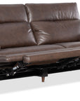 MS - Jericho Power Sofa With Power Headrest