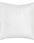 Bari - Velvet Sham - Cloud