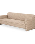 Leo - Sofa - Taupe