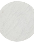 Beaumont - Martini Table - White / Black