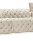 SS - Savion Deux Sofa With Two Power Recliners And Three Power Headrests