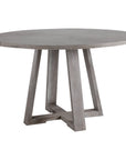 Gidran - Dining Table - Gray