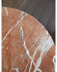 Sage - Cafe Table - Alicante Red