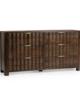 Baylee - 6 Drawer Dresser - Cocoa Brown