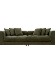 Davie - Sofa - Olive