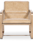 CC - Cooper Lounge Chair - Brown