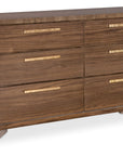 Eleana - Dresser - Medium Wood