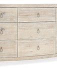 Serenity - Harbour 9-Drawer Dresser - Beige